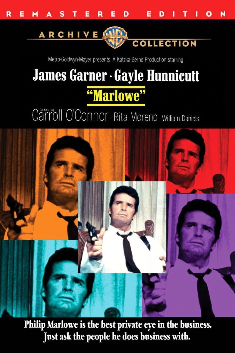 Affiche de Marlowe