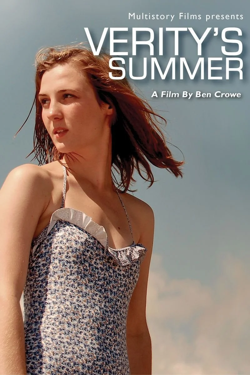 Affiche de Verity's Summer