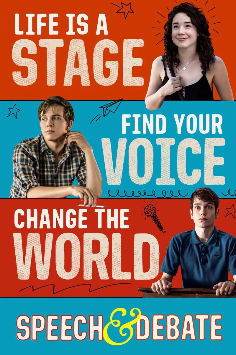 Affiche de Speech & Debate