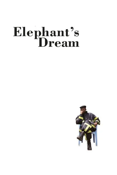 Poster Elephant's Dream
