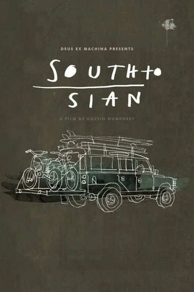 Poster South to Sian