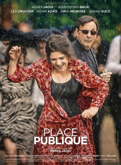 Affiche Place Publique