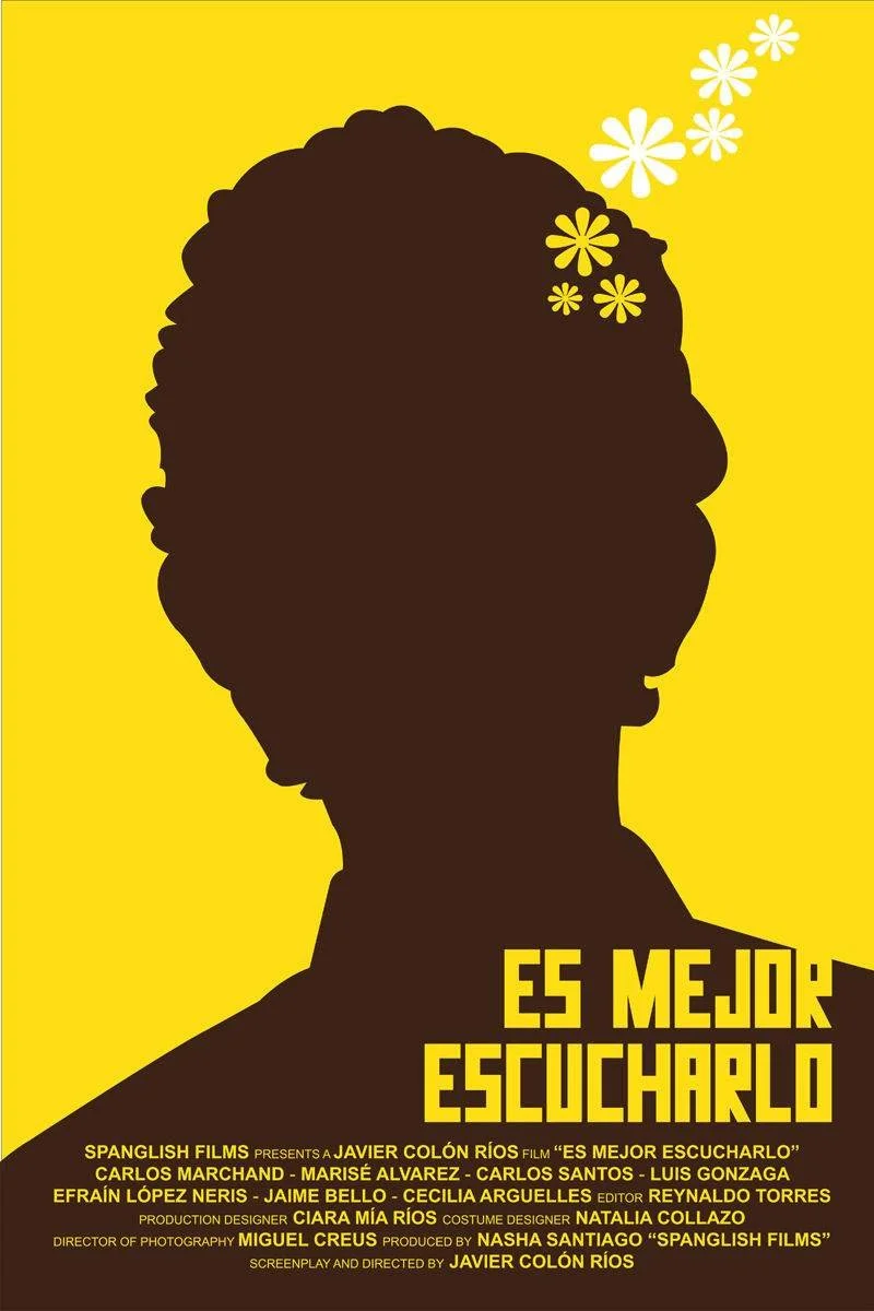 Affiche de It's Better When You Hear It - Es Mejor Escucharlo