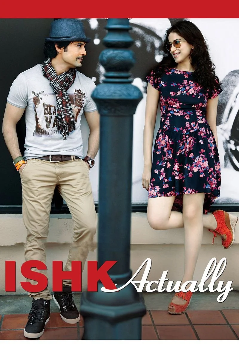Affiche de Ishk Actually