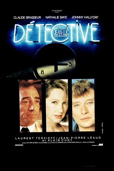 Poster Détective