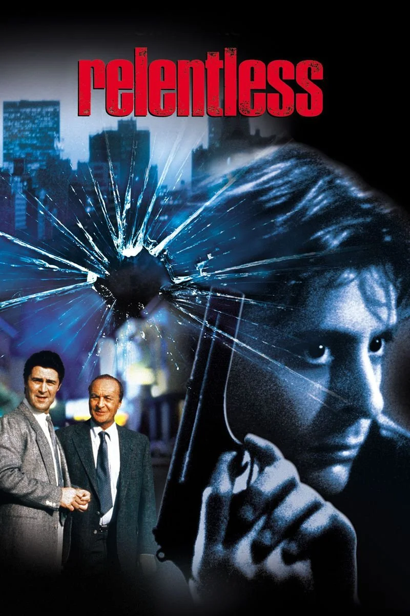 Affiche de Relentless