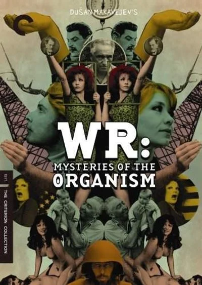 Affiche W.R. - Misterije organizma