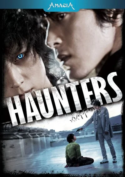 Affiche Haunters