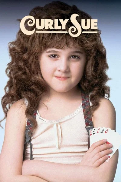 Poster Curly Sue