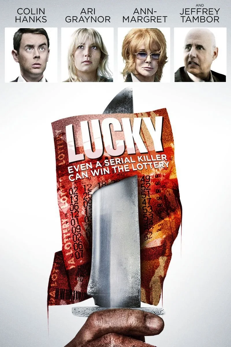 Poster van Lucky