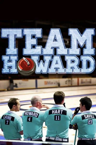 Affiche Team Howard