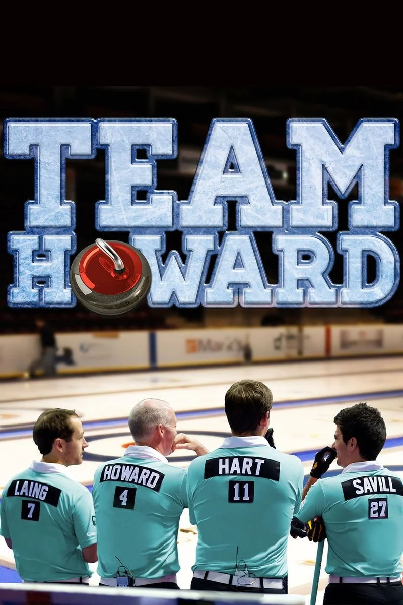 Affiche de Team Howard