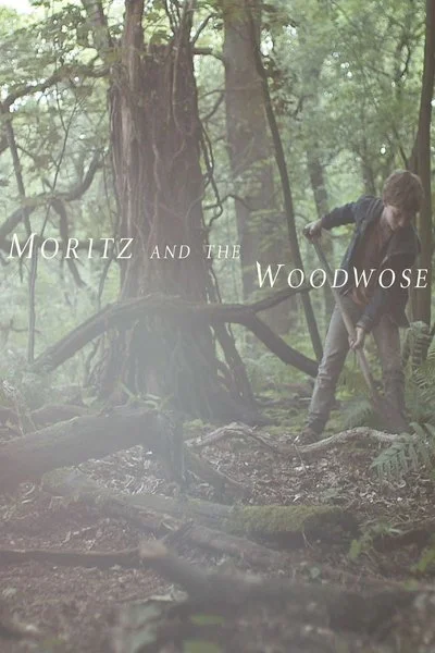 Affiche Moritz and the Woodwose - Moritz und der Waldschrat