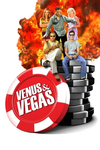 Affiche Venus & Vegas
