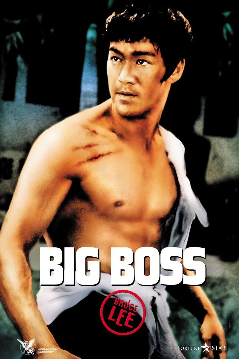 Poster van The Big Boss