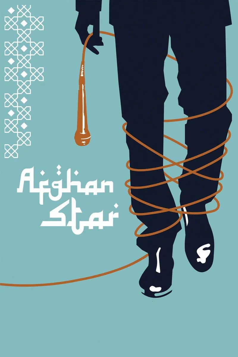 Poster van Afghan Star