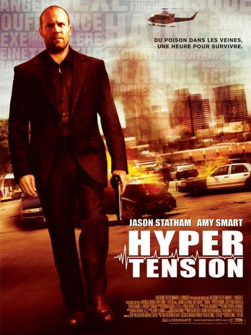 Affiche de Hyper Tension
