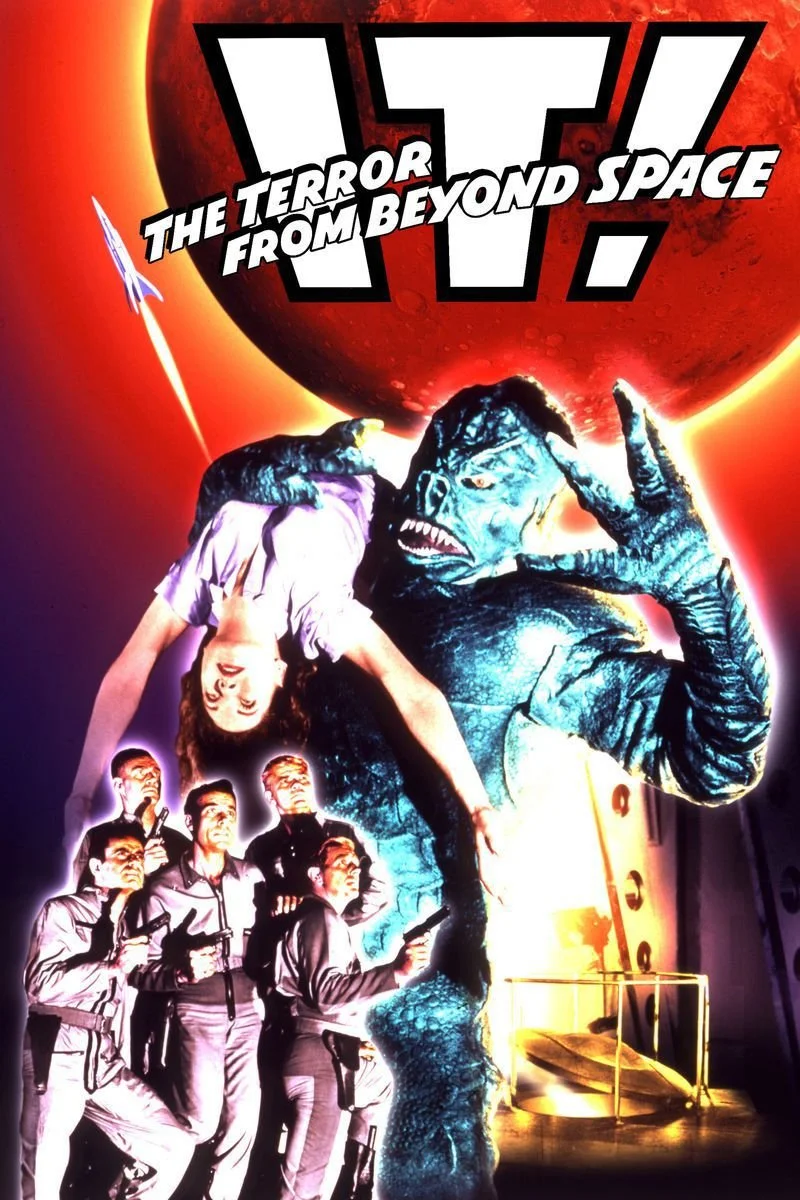 Affiche de It! The Terror from Beyond Space