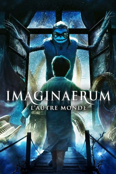Affiche Imaginaerum