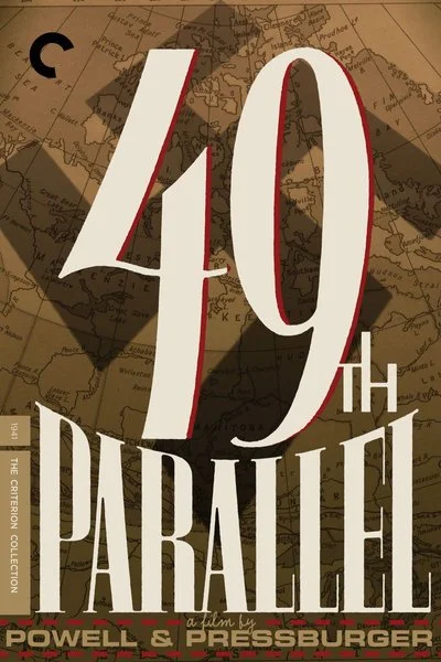 Poster 49th Parallel