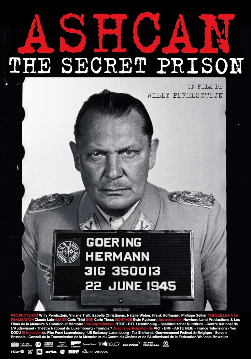Poster van Ashcan : The Secret Prison