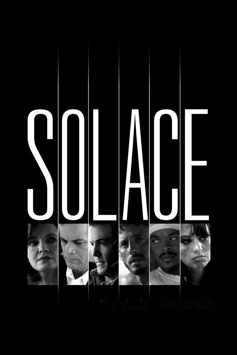 Affiche de Solace