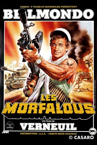 Poster Les morfalous