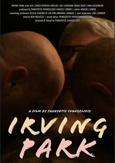 Affiche Irving Park
