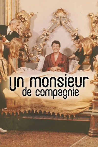 Poster Un monsieur de compagnie