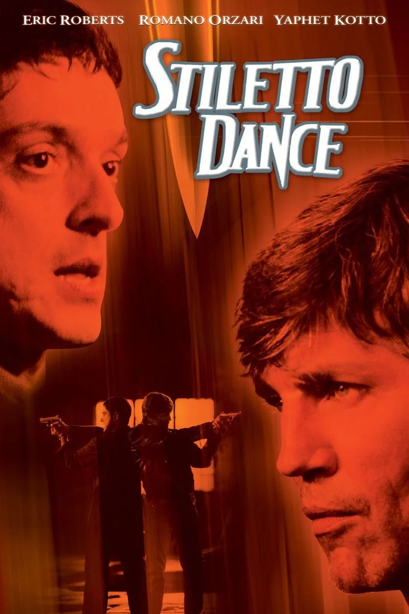 Affiche de Stiletto Dance