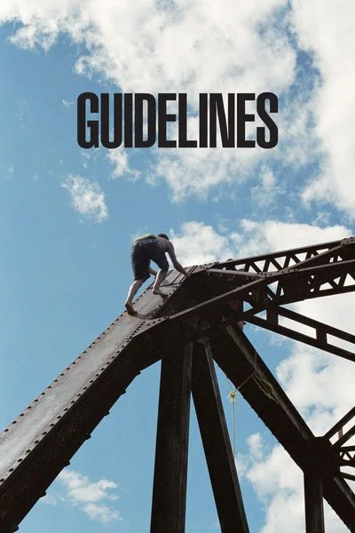 Affiche Guidelines
