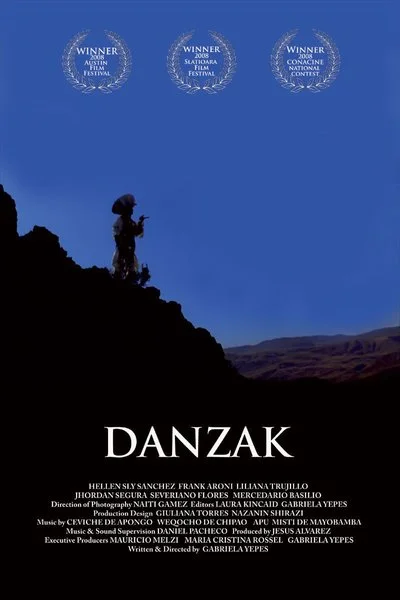 Affiche Danzak