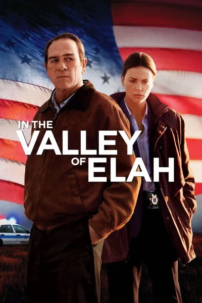 Affiche In the Valley of Elah
