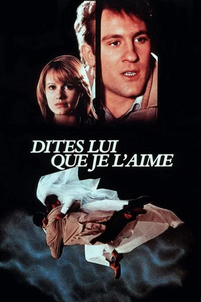 Affiche Dites-lui que je l'aime