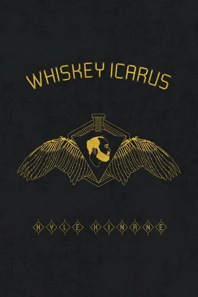 Poster Kyle Kinane: Whiskey Icarus