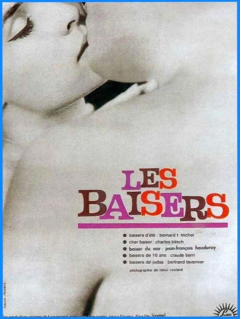 Poster van Les Baisers