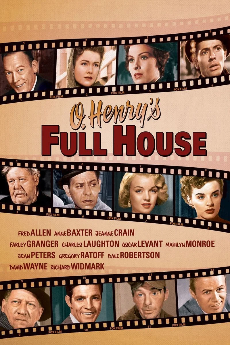Affiche de O. Henry's Full House