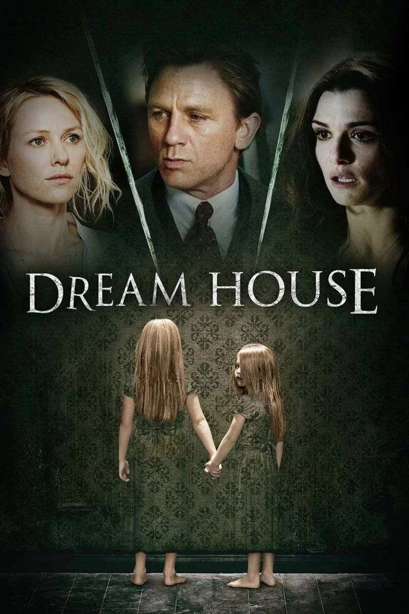 Affiche de Dream House