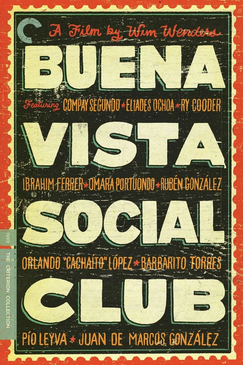 Affiche de Buena Vista Social Club