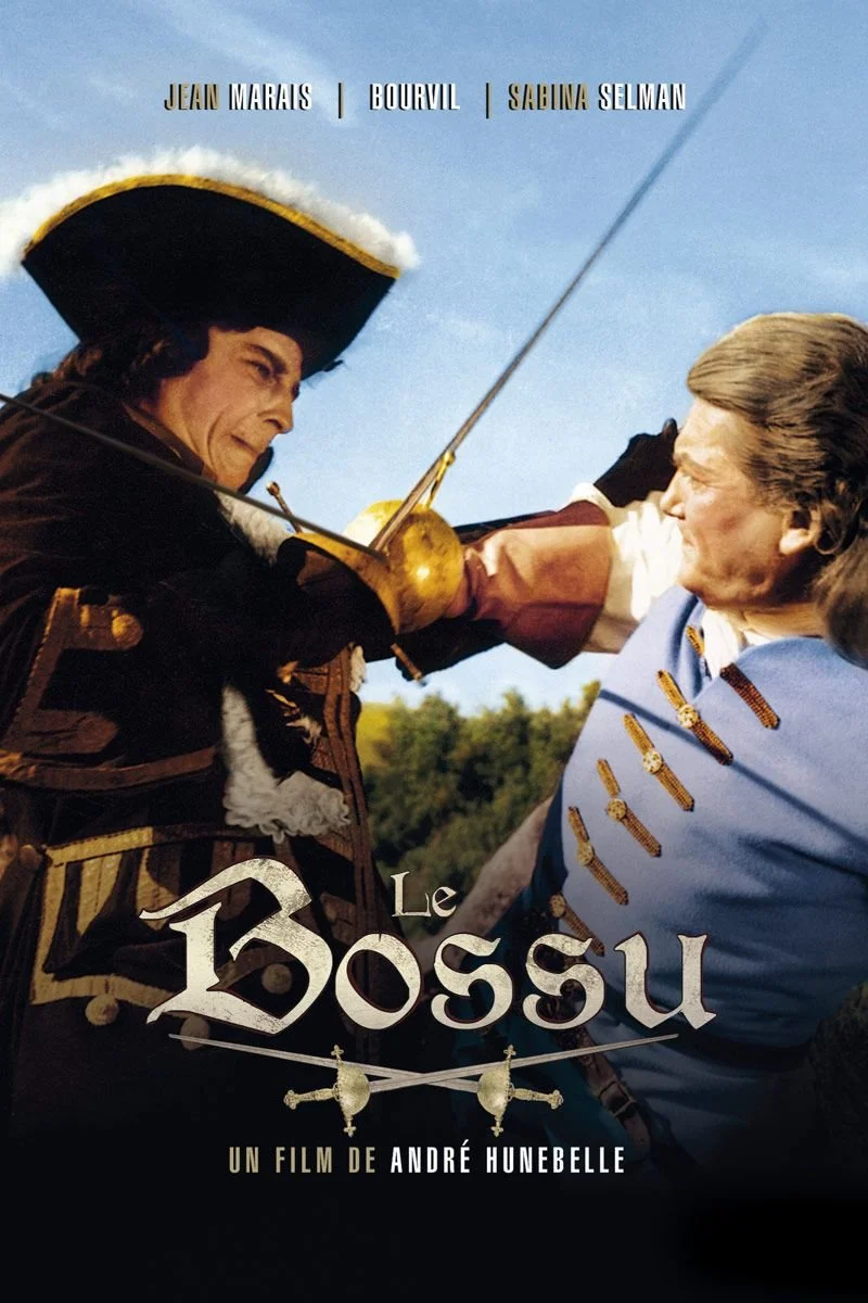 Poster van Le bossu