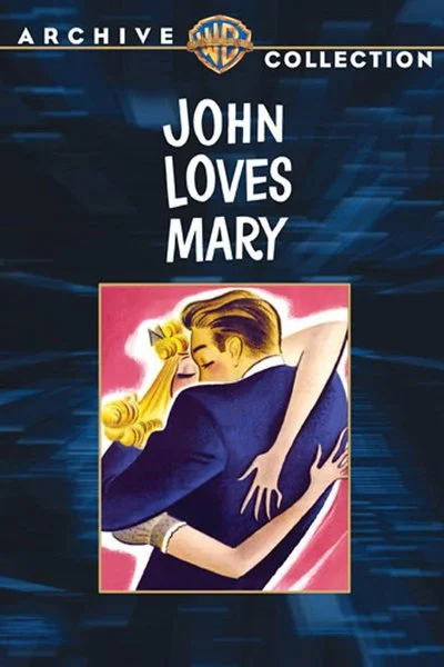 Affiche John Loves Mary