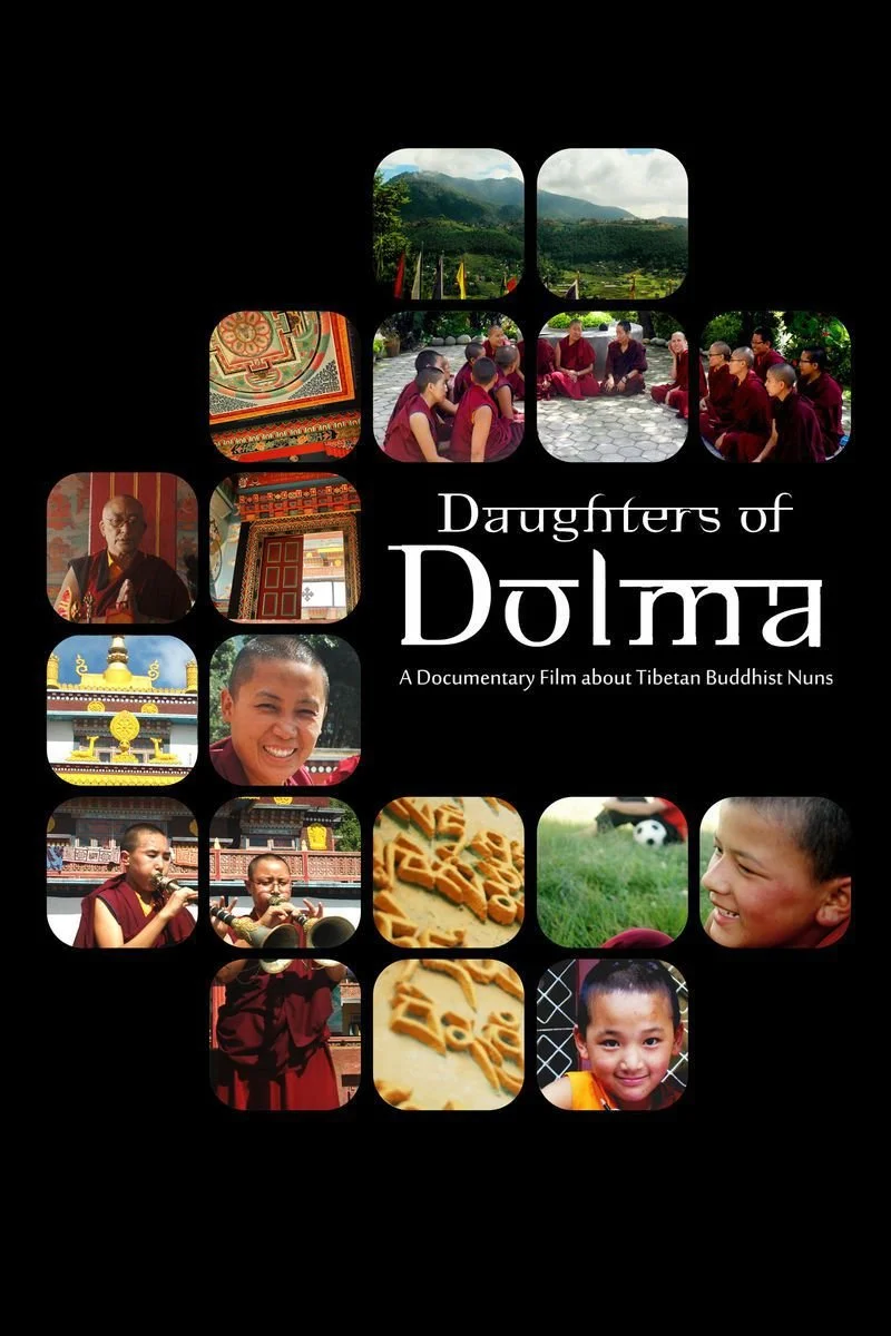 Affiche de Daughters of Dolma