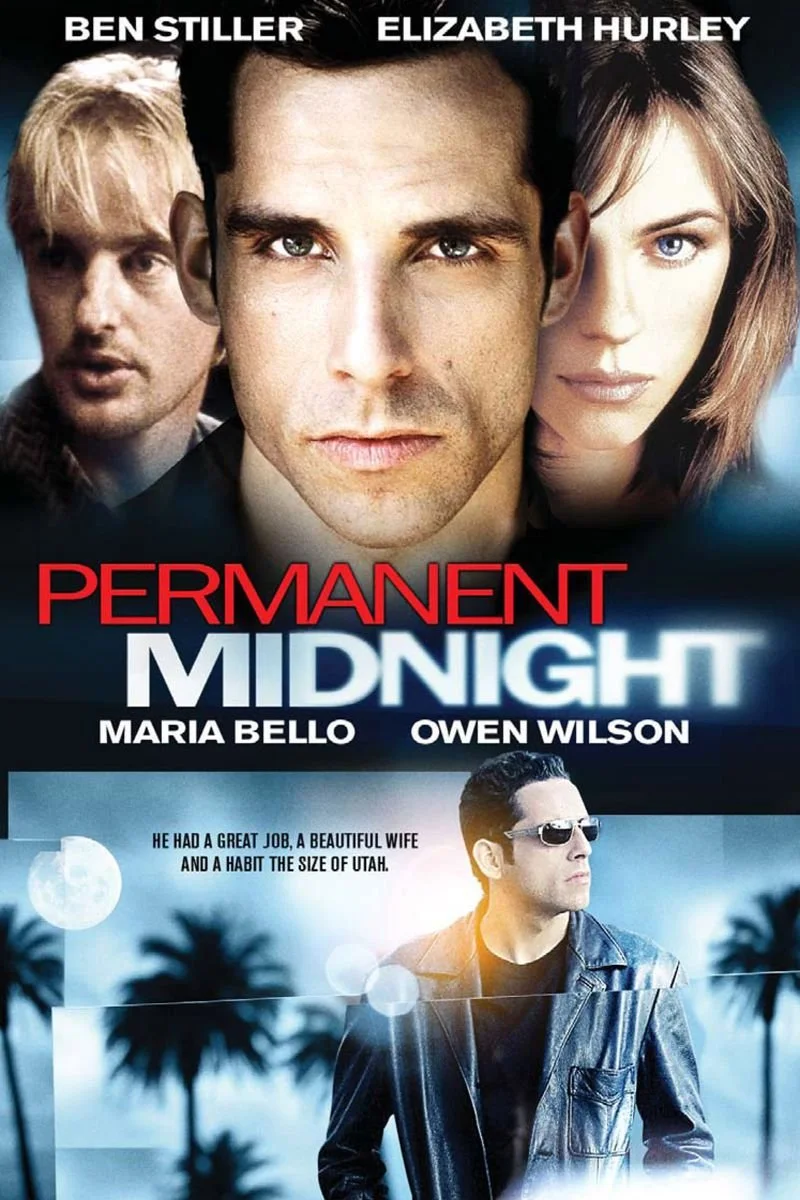 Poster van Permanent Midnight