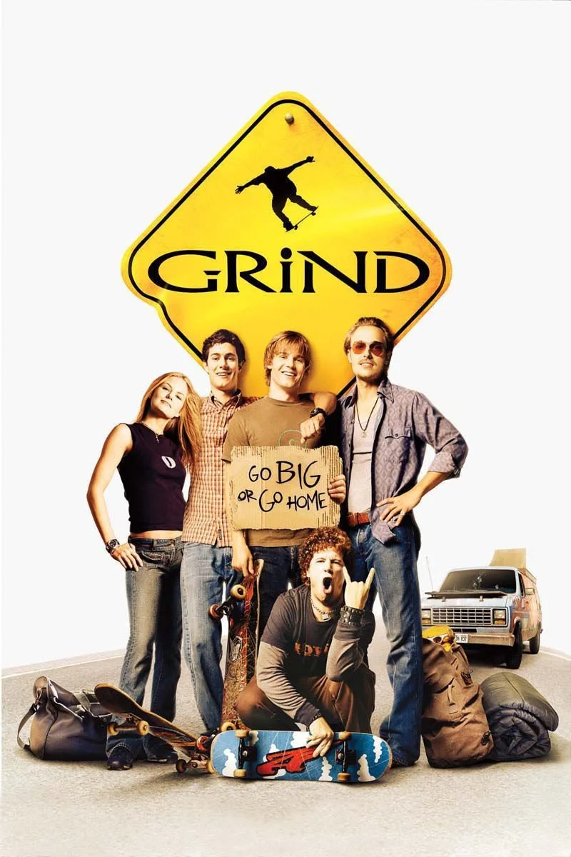 Affiche de Grind