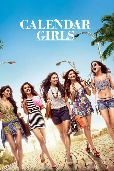 Affiche Calendar Girls