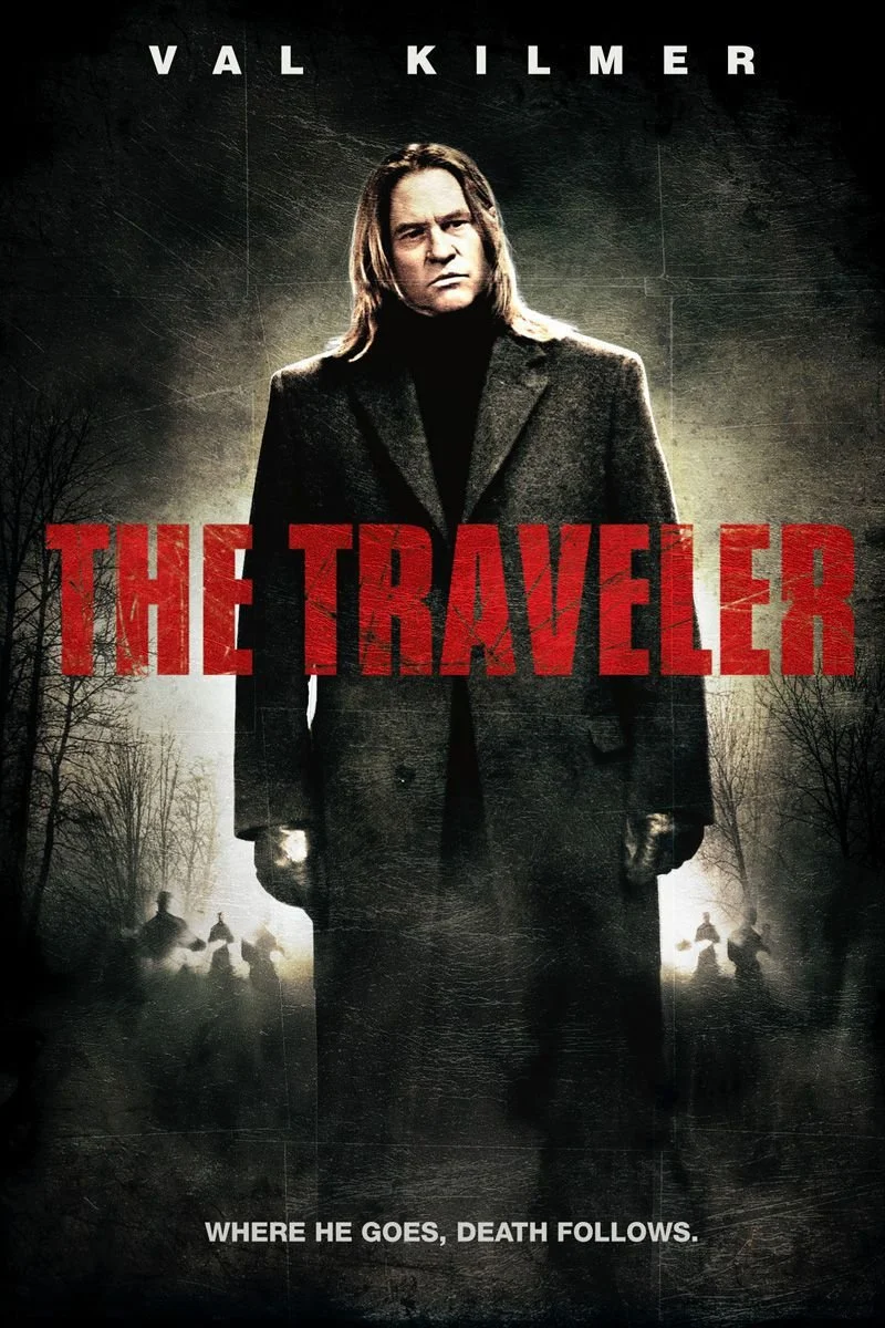 Poster van The Traveler