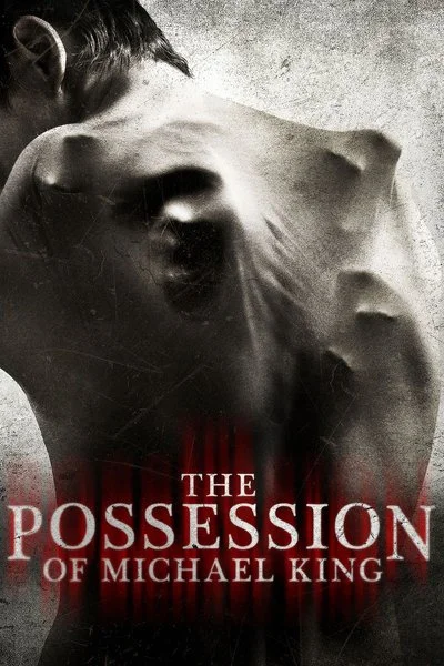 Poster The Possession of Michael King