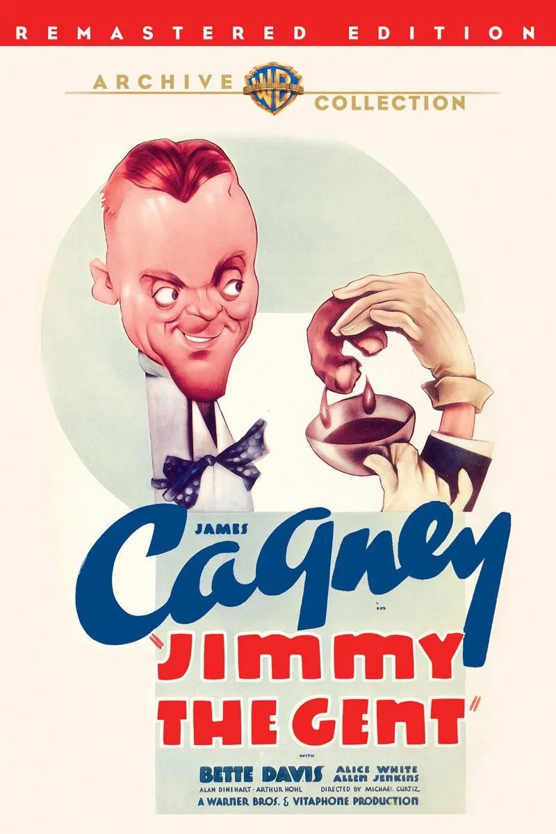 Poster van Jimmy the Gent