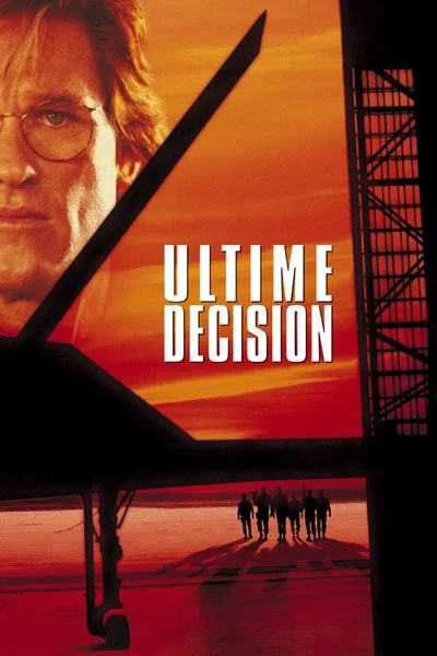 Poster Executive Decision