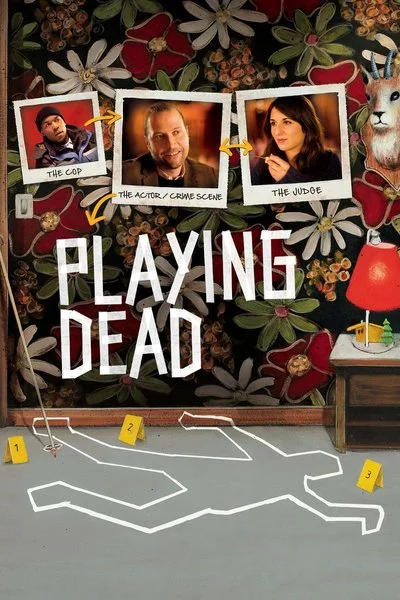 Poster Playing Dead